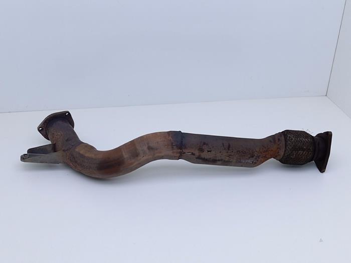 Used Exhaust front section Bentley Continental GT 6.0 W12 48V Price € 75,00 Margin scheme offered by Automaterialen Ronald Morien B.V.