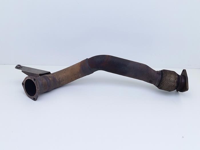 Used Exhaust front section Bentley Continental GT 6.0 W12 48V Price € 75,00 Margin scheme offered by Automaterialen Ronald Morien B.V.