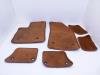 Bentley Continental GT 6.0 W12 48V Matten Set