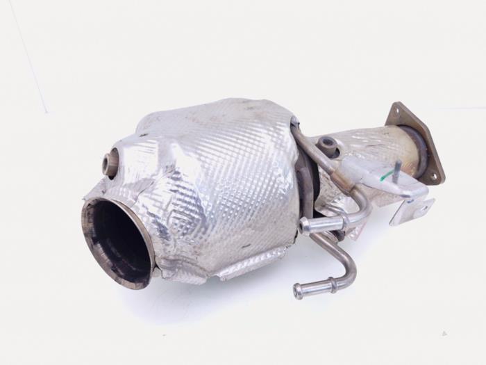 Gebrauchte Katalysator Iveco New Daily VI 35C18,35S18,40C18,50C18,60C18,65C18,70C18 Preis € 961,95 Mit Mehrwertsteuer angeboten von Automaterialen Ronald Morien B.V.