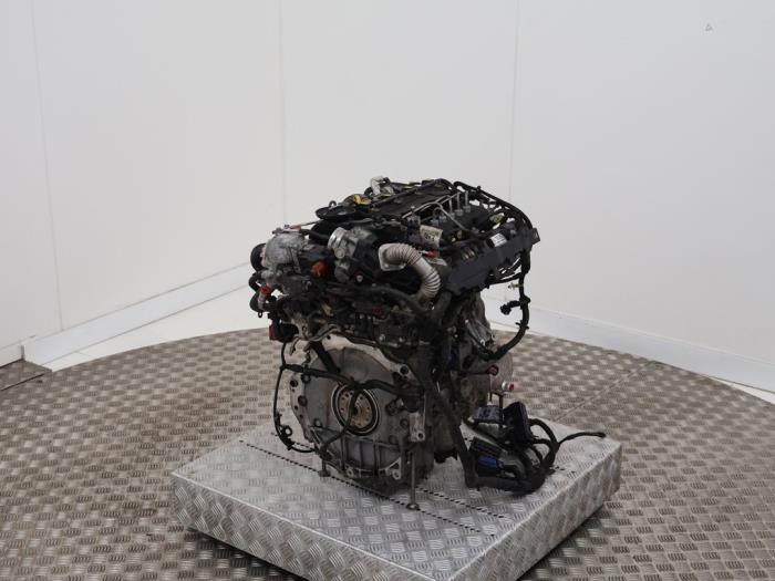 Engine Opel Astra K Sports Tourer, 2015 / 2022 1.6 CDTI 110 16V, Combi/o, Diesel, 1.598cc, 81kW (110pk), FWD, B16DTN; B16DTE; B16DTU; B16DTI, 2016-04 / 2019-08 (Used)