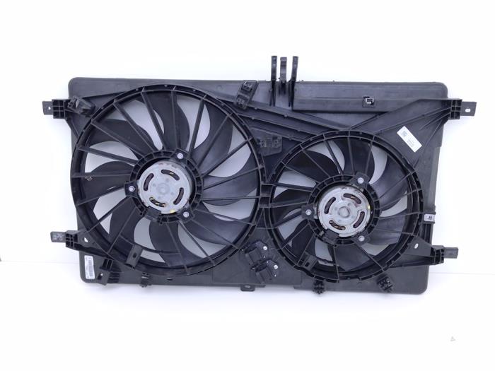 Fan kit