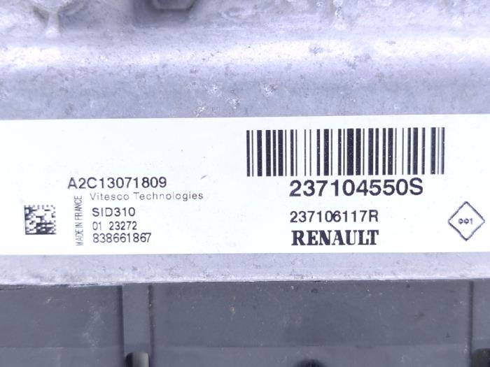 Injection computer from a Renault Master III (EV/HV/UV/VA/VB/VD/VF/VG/VJ) 2.3 dCi 165 16V RWD 2024