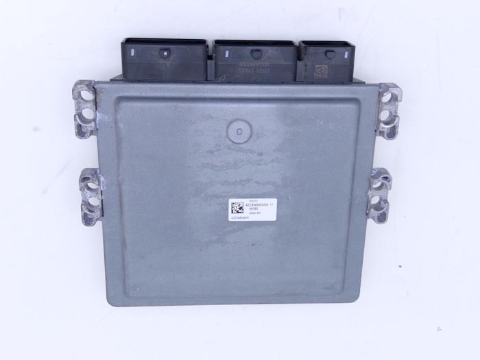 Injection computer from a Renault Master III (EV/HV/UV/VA/VB/VD/VF/VG/VJ) 2.3 dCi 165 16V RWD 2024