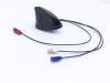 Renault Master III (EV/HV/UV/VA/VB/VD/VF/VG/VJ) 2.3 dCi 165 16V RWD Antenne