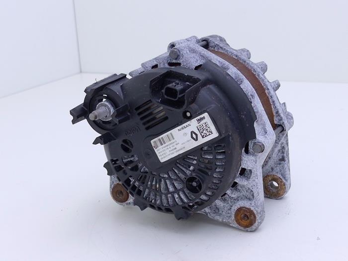 Dynamo d'un Renault Master III (EV/HV/UV/VA/VB/VD/VF/VG/VJ) 2.3 dCi 165 16V RWD 2024