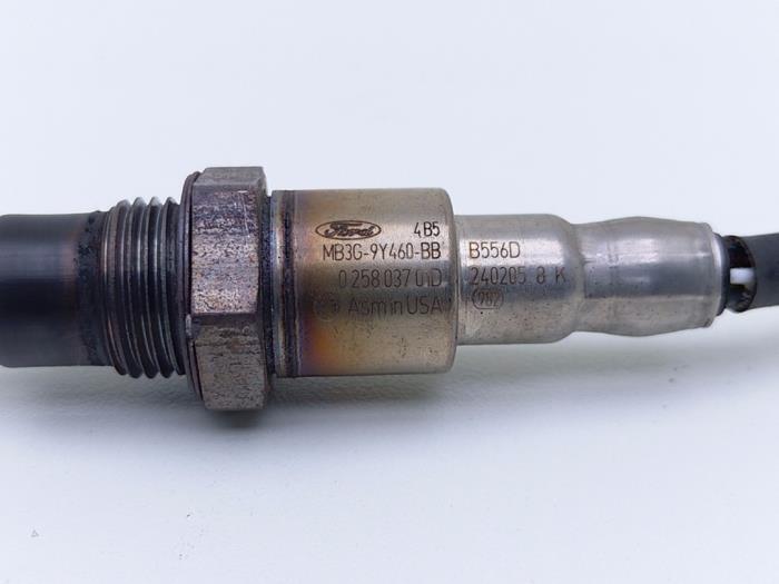 Lambda probe from a Ford (USA) Ranger Double Cab 3.0 EcoBoost Raptor AWD 2025