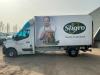 Renault Master III (EV/HV/UV/VA/VB/VD/VF/VG/VJ) 2.3 dCi 165 16V RWD Pritsche