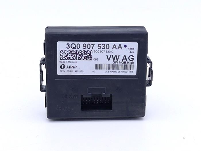 Usagé Module Gateway Skoda Octavia (5EAA) 1.5 TSI Evo 16V Prix € 59,29 Prix TTC proposé par Automaterialen Ronald Morien B.V.