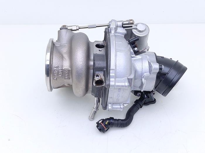 Neuf Turbo Volkswagen Golf VIII (CD1) 2.0 TSI 16V 4Motion R Prix € 1.324,95 Prix TTC proposé par Automaterialen Ronald Morien B.V.