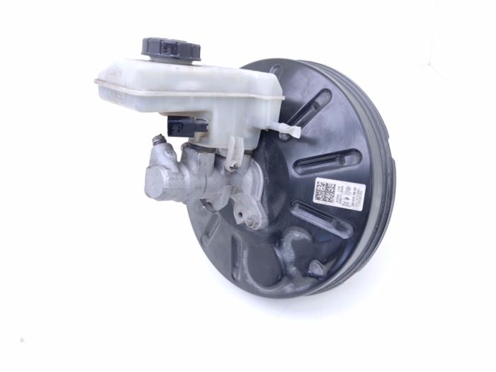 Usagé Servo frein Skoda Octavia (5EAA) 1.5 TSI Evo 16V Prix € 65,00 Prix TTC proposé par Automaterialen Ronald Morien B.V.