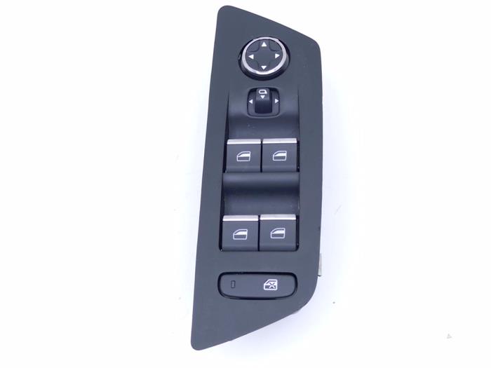 Usados Interruptor combinado de ventanillas Peugeot 508 SW (F4/FC/FJ/FR) 1.5 BlueHDi 130 Precio € 55,00 Norma de margen ofrecido por Automaterialen Ronald Morien B.V.