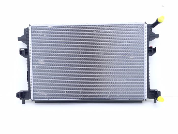 Neuf Radiateur Volkswagen Golf VII (AUA) 2.0 GTD 16V Prix € 102,85 Prix TTC proposé par Automaterialen Ronald Morien B.V.
