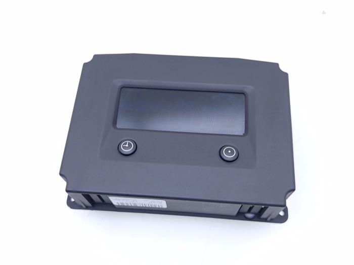 Begagnade Innerdisplay Opel Vectra C 1.8 16V Pris € 25,00 Marginaltabell erbjuds av Automaterialen Ronald Morien B.V.