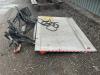 Renault Master III (EV/HV/UV/VA/VB/VD/VF/VG/VJ) 2.3 dCi 165 16V RWD Ladepaneel (Floor Flap)