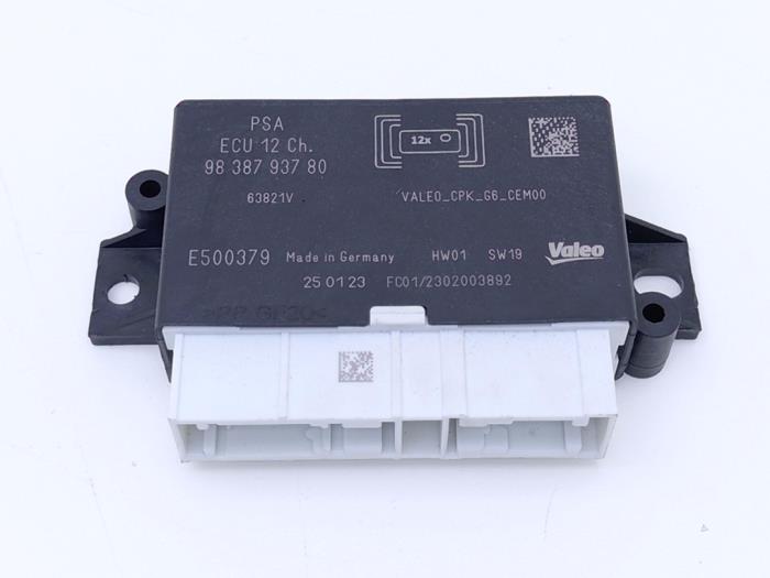 Begagnade PDC-modul Peugeot 508 SW (F4/FC/FJ/FR) 1.5 BlueHDi 130 Pris € 49,00 Marginaltabell erbjuds av Automaterialen Ronald Morien B.V.