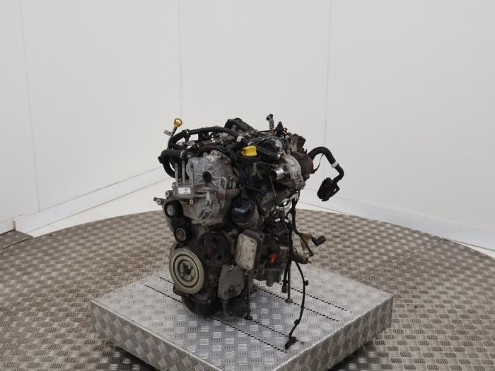 Engine Fiat Doblo Cargo (263), Ch.Cab./Pick-up, 2010 / 2023 (Used)