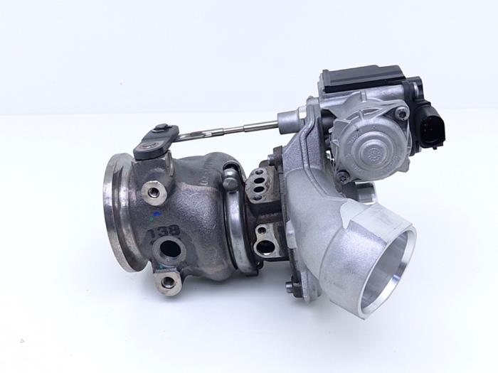 Neuf Turbo Volkswagen Golf VII (AUA) 1.4 GTE 16V Prix € 1.149,50 Prix TTC proposé par Automaterialen Ronald Morien B.V.