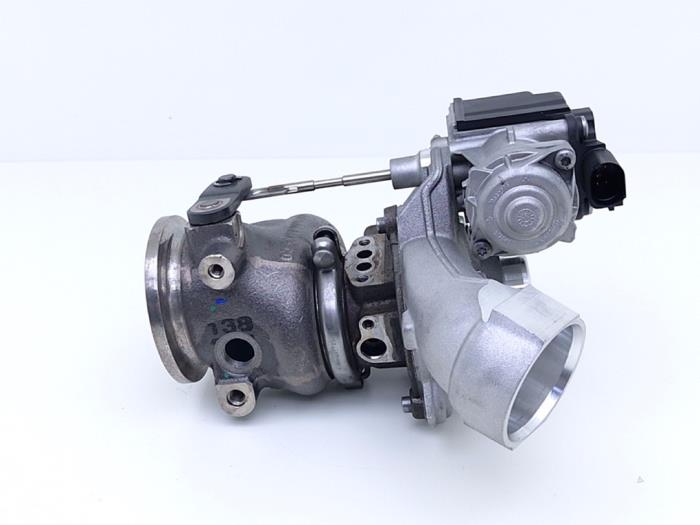 Neuf Turbo Volkswagen Golf VII (AUA) 1.4 GTE 16V Prix € 1.149,50 Prix TTC proposé par Automaterialen Ronald Morien B.V.