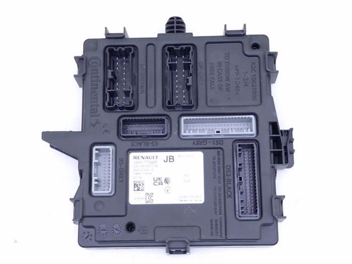 Używane Sterownik Body Control Renault Austral 1.2 Mild Hybrid Advanced 130 Cena € 245,00 Z VAT oferowane przez Automaterialen Ronald Morien B.V.