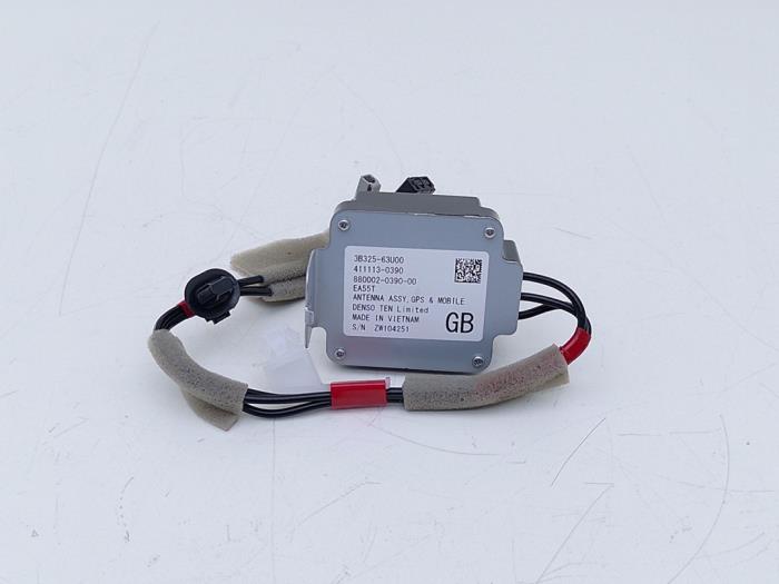 Używane Antena Suzuki Vitara (LY/MY) 1.4 Booster Jet Turbo 16V SHVS Cena € 114,95 Z VAT oferowane przez Automaterialen Ronald Morien B.V.