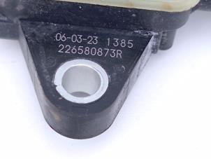 Auspuff Temperatursensor van een Renault Austral 1.2 Mild Hybrid Advanced 130 2023