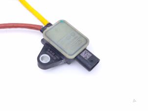 Auspuff Temperatursensor van een Renault Austral 1.2 Mild Hybrid Advanced 130 2023