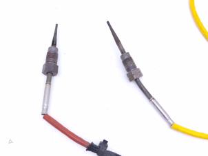 Auspuff Temperatursensor van een Renault Austral 1.2 Mild Hybrid Advanced 130 2023