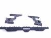 Renault Austral 1.2 Mild Hybrid Advanced 130 Support pare-chocs arrière centre