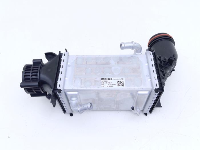 Nuevos Intercooler Volkswagen Tiguan (CT1) 1.5 eTSI 150 Precio € 199,65 IVA incluido ofrecido por Automaterialen Ronald Morien B.V.