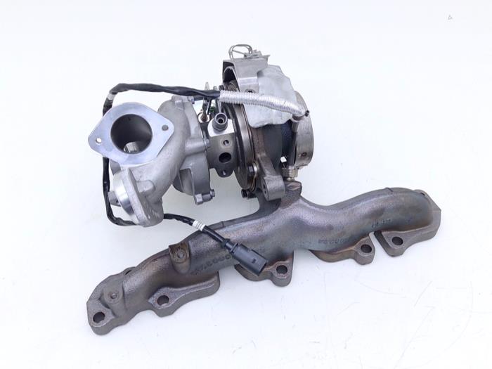Gebrauchte Turbo Volkswagen Jetta IV (162/16A) 2.0 TDI 16V Preis € 635,25 Mit Mehrwertsteuer angeboten von Automaterialen Ronald Morien B.V.