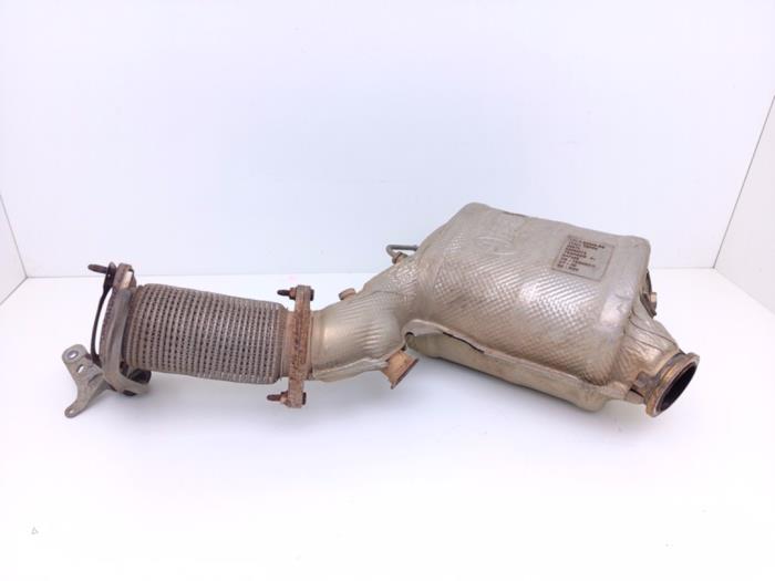 Gebrauchte Rußfilter Landrover Defender II 90 3.0 D250 MHEV Preis € 1.149,50 Mit Mehrwertsteuer angeboten von Automaterialen Ronald Morien B.V.