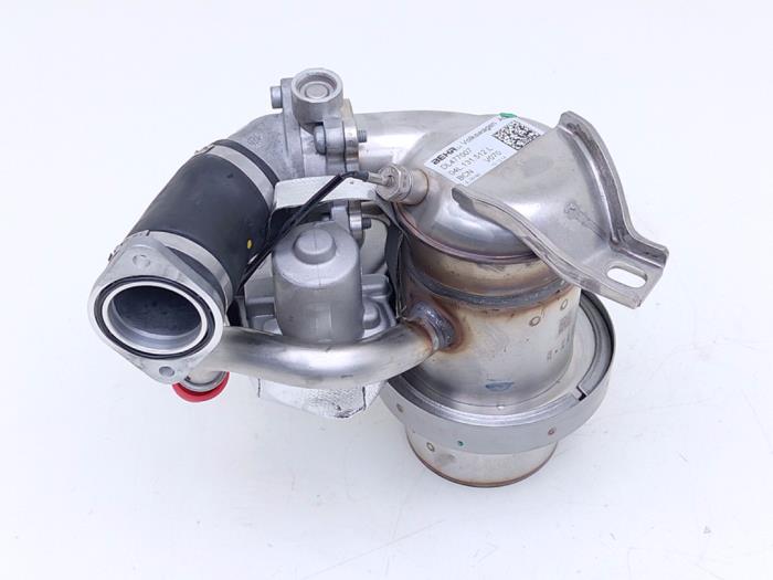 Usagé Refroidisseur RGE Volkswagen Jetta IV (162/16A) 2.0 TDI 16V Prix € 163,35 Prix TTC proposé par Automaterialen Ronald Morien B.V.