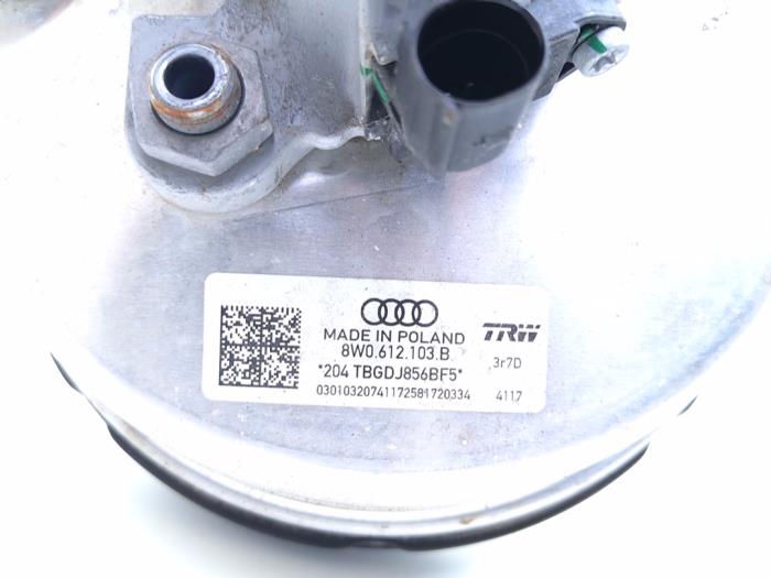 Servo frein d'un Audi RS 5 (F53/F5P) 2.9 V6 TFSI 24V 2017
