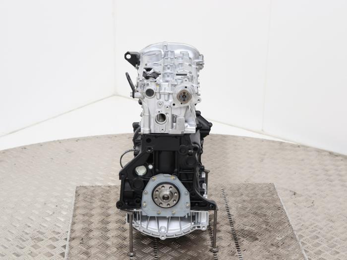Motor van een Volkswagen Golf V Variant (1K5) 2.0 GTI 16V 2009