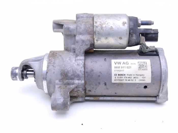 Used Starter Audi RS 5 (F53/F5P) 2.9 V6 TFSI 24V Price € 45,00 Inclusive VAT offered by Automaterialen Ronald Morien B.V.