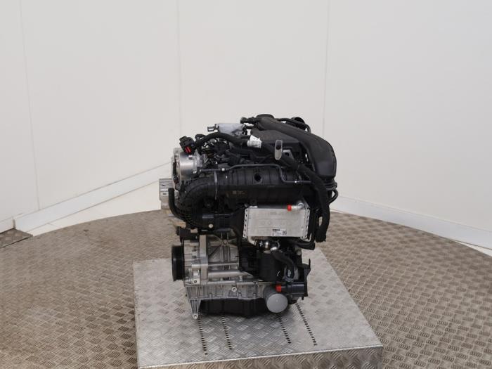 Engine Seat Leon (KLB), 2019 1.5 TSI 16V, Hatchback, 4-dr, Petrol, 1.498cc, 110kW (150pk), FWD, DXDB, 2024-07 (Used)