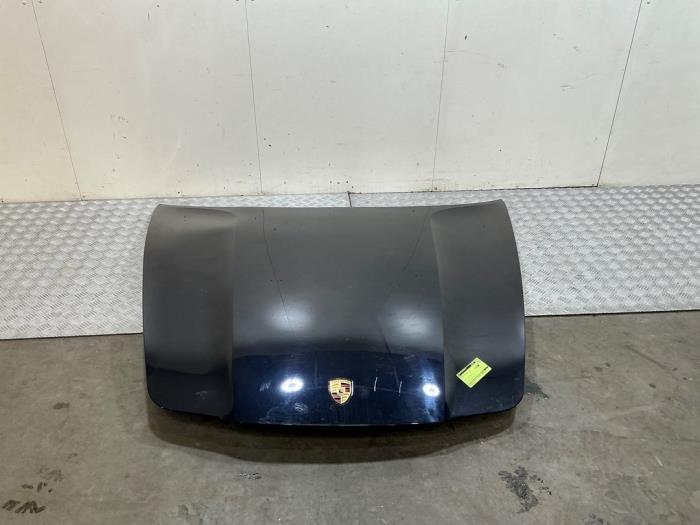 Używane Maska Porsche Panamera (970) 4.8 V8 32V GTS Cena € 595,00 Procedura marży oferowane przez Automaterialen Ronald Morien B.V.