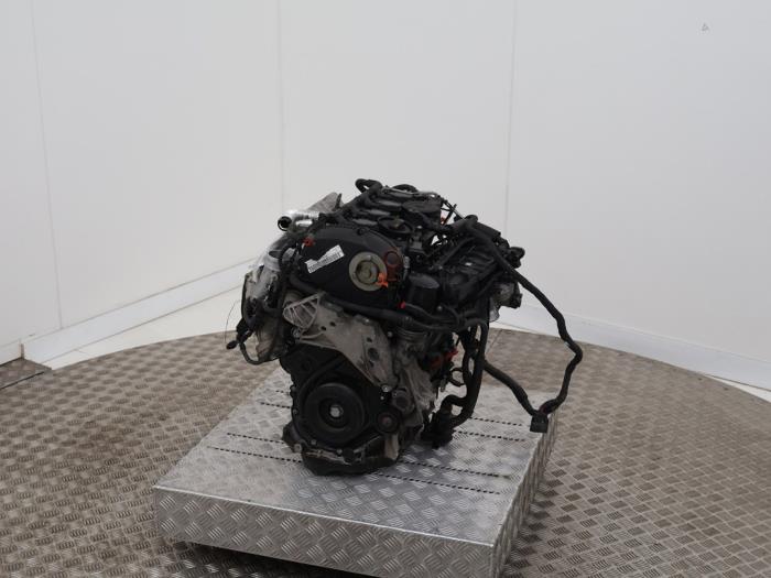 Motor Volkswagen Scirocco (137/13AD), 2008 / 2017 2.0 TSI 16V, Fließheck, 2-tr, Benzin, 1.984cc, 147kW (200pk), FWD, CAWB, 2008-05 / 2009-11 (Gebraucht)