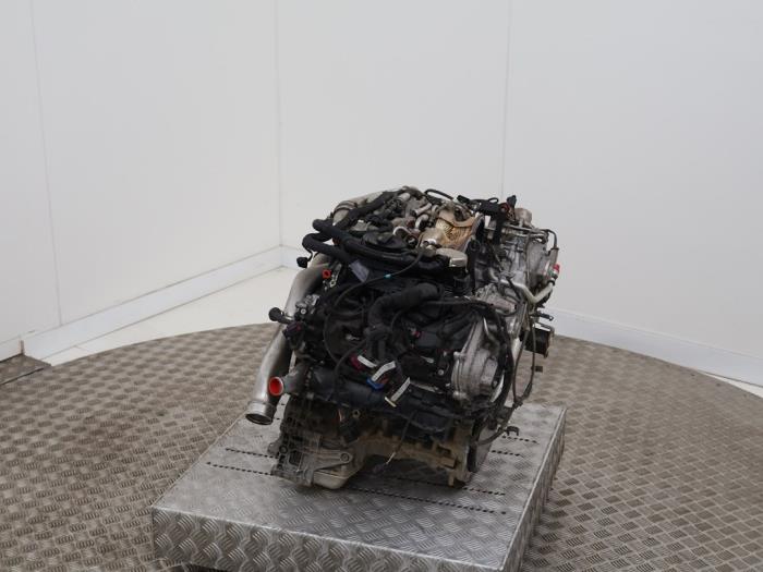 Silnik Audi RS 5 (F53/F5P), 2017 2.9 V6 TFSI 24V, Coupe, 2Dr, Benzyna, 2.894cc, 331kW (450pk), 4x4, DECA, 2017-04, 8W6 (Używany)