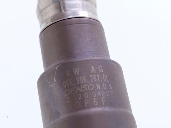 Lambda probe from a Volkswagen Golf VIII (CD1) 2.0 TSI R 16V 4Motion 2021