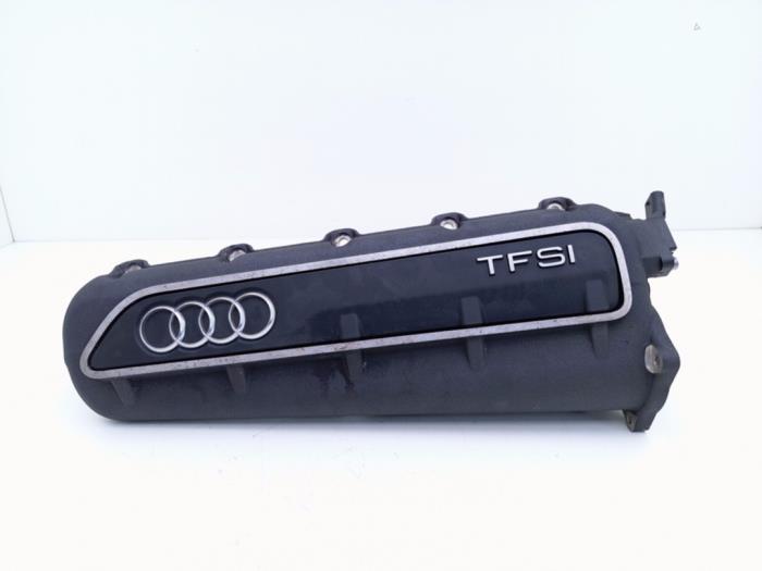 Używane Kolektor dolotowy Audi RS 3 Limousine (8VS/8VM) 2.5 TFSI 20V Quattro Cena € 395,00 Procedura marży oferowane przez Automaterialen Ronald Morien B.V.