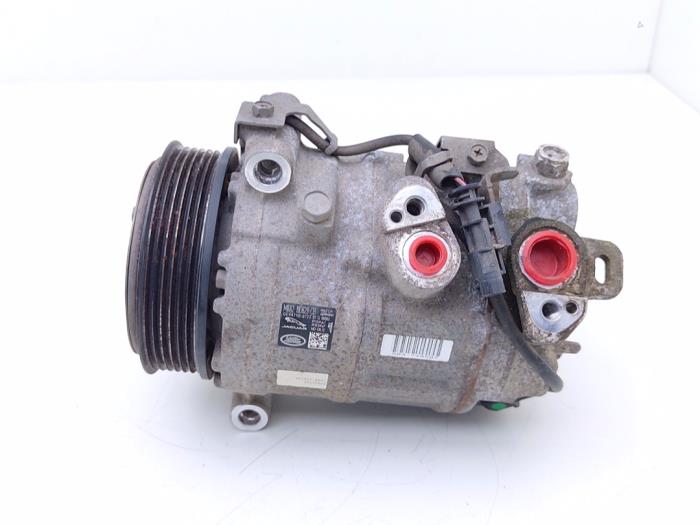 Usagé Compresseur de clim Landrover Defender II 90 3.0 D250 MHEV Prix € 544,50 Prix TTC proposé par Automaterialen Ronald Morien B.V.