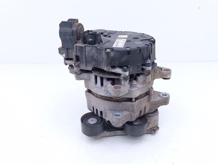 Begagnade Startdynamo Landrover Defender II 90 3.0 D250 MHEV Pris € 1.203,95 Inklusive moms erbjuds av Automaterialen Ronald Morien B.V.