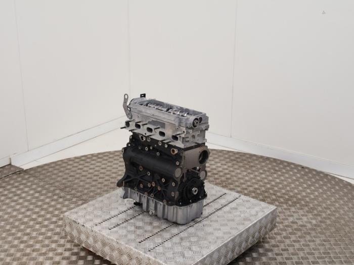 Motor van een Volkswagen Passat Variant (3G5) 2.0 TDI 16V 110 2020