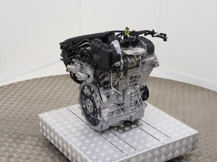 Engine Volkswagen Golf VII (AUA), 2012 / 2021 1.5 TSI Evo BMT 16V, Hatchback, Petrol, 1.498cc, 110kW (150pk), FWD, DADA; DPCA, 2017-04 / 2020-08 (New)