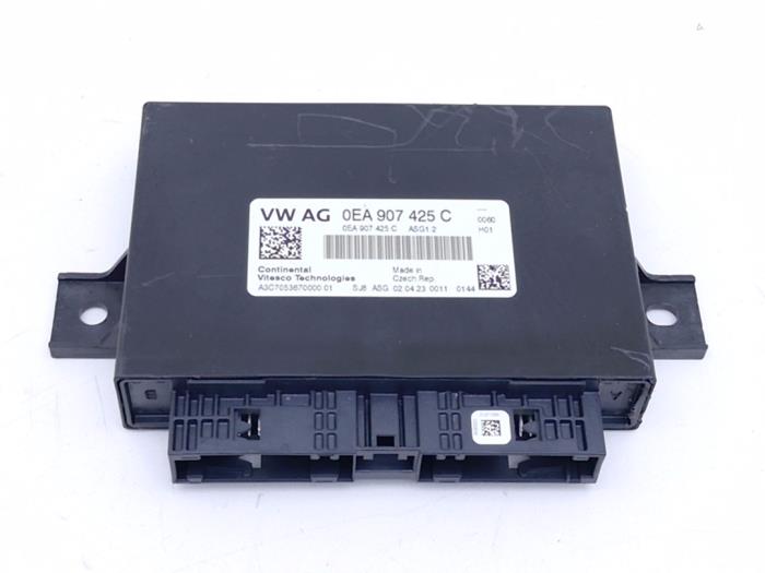 Used Engine management computer Volkswagen ID.3 (E11/E12) Pro 58/59 kWh Price € 95,00 Inclusive VAT offered by Automaterialen Ronald Morien B.V.