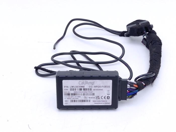 Używane Modul GPS Volkswagen ID.3 (E11/E12) Pro 58/59 kWh Cena € 48,99 Z VAT oferowane przez Automaterialen Ronald Morien B.V.