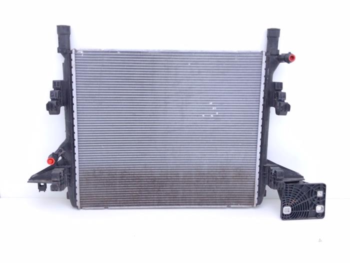 Used Radiator Volkswagen ID.3 (E11/E12) Pro 58/59 kWh Price € 144,99 Inclusive VAT offered by Automaterialen Ronald Morien B.V.
