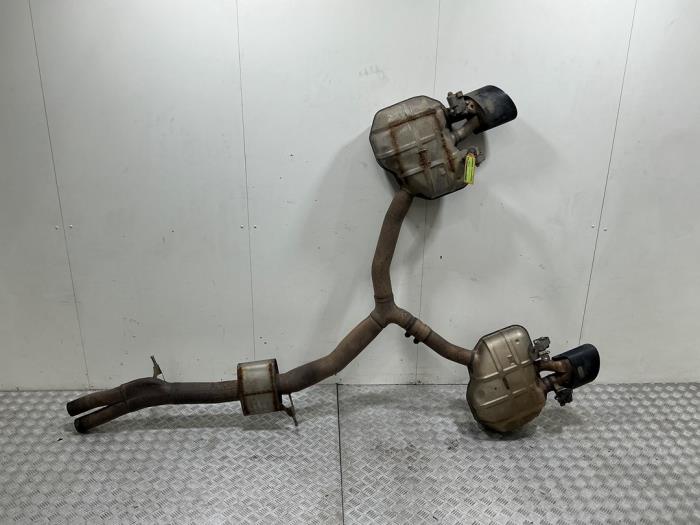 Usagé Echappement (complet) Audi RS 5 (F53/F5P) 2.9 V6 TFSI 24V Prix € 180,29 Prix TTC proposé par Automaterialen Ronald Morien B.V.